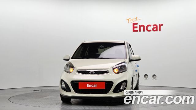 Kia morning 2015 — photo 3