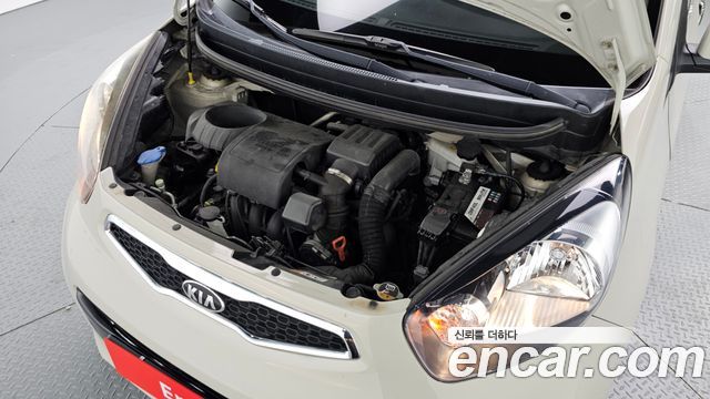 Kia morning 2015 — photo 6