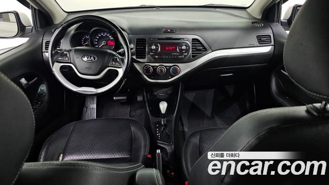 Kia morning 2015 — photo 7