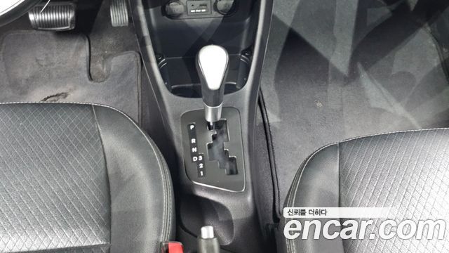 Kia morning 2015 — photo 9
