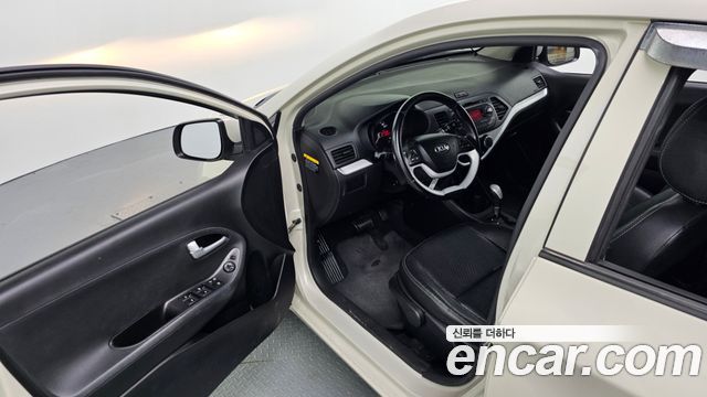 Kia morning 2015 — photo 10