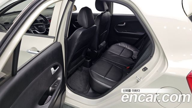 Kia morning 2015 — photo 11
