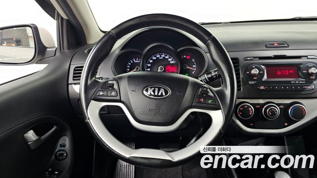 Kia morning 2015 — photo 14