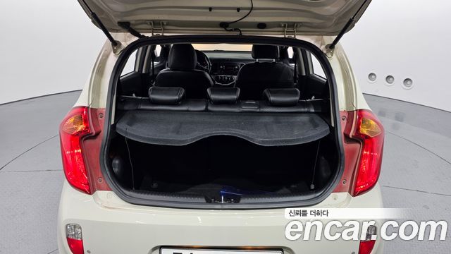 Kia morning 2015 — photo 17