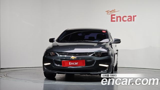 Chevrolet Korea Malibu 2017 — photo 3
