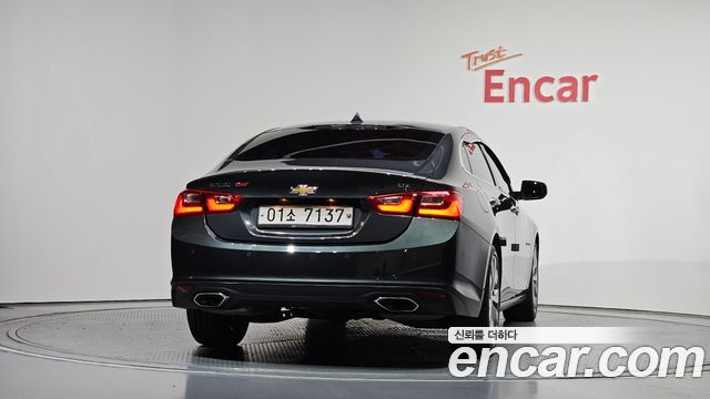Chevrolet Korea Malibu 2017 — photo 4