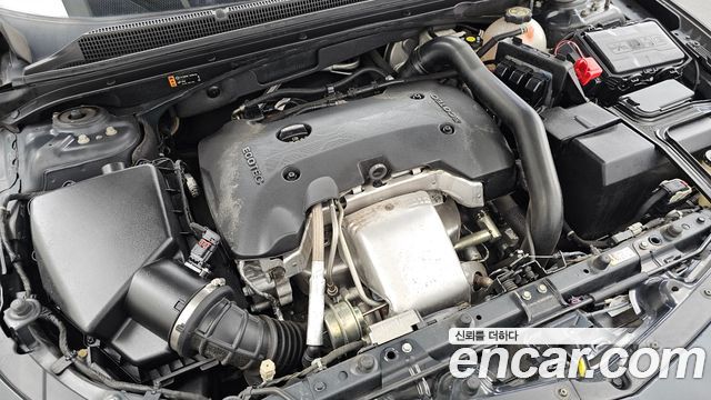 Chevrolet Korea Malibu 2017 — photo 6