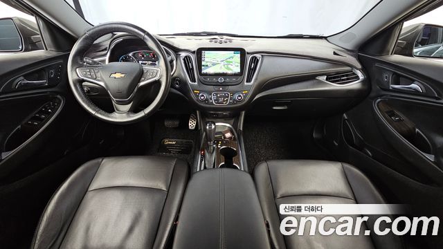 Chevrolet Korea Malibu 2017 — photo 10