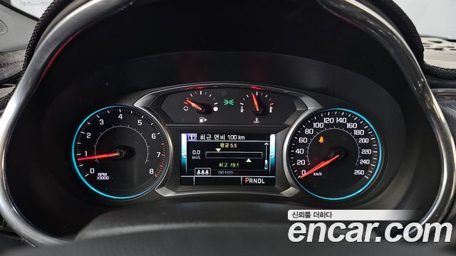 Chevrolet Korea Malibu 2017 — photo 11