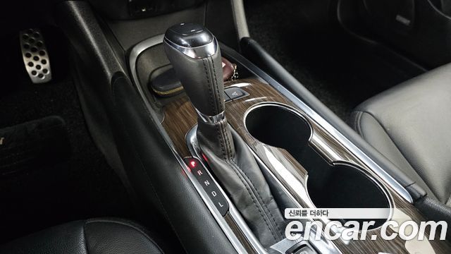 Chevrolet Korea Malibu 2017 — photo 12