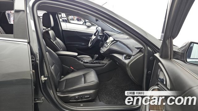 Chevrolet Korea Malibu 2017 — photo 17