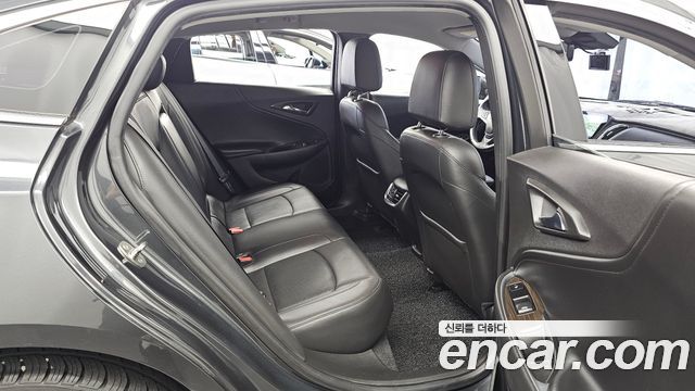 Chevrolet Korea Malibu 2017 — photo 18