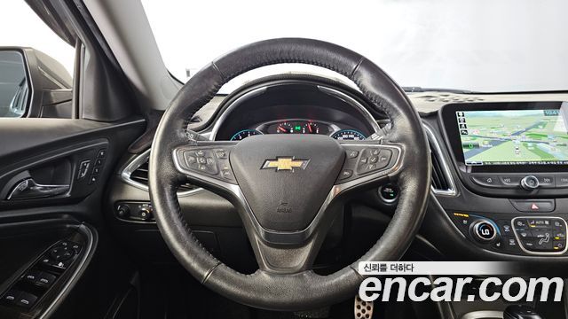 Chevrolet Korea Malibu 2017 — photo 19