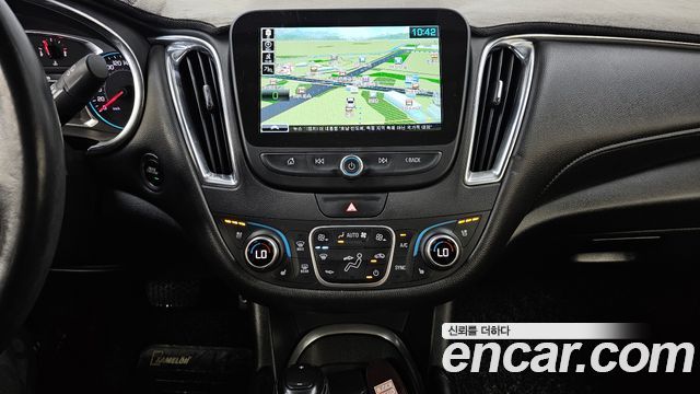 Chevrolet Korea Malibu 2017 — photo 20