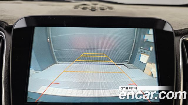 Chevrolet Korea Malibu 2017 — photo 21