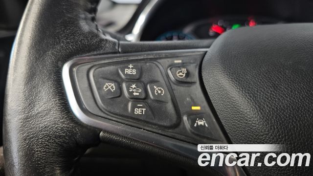 Chevrolet Korea Malibu 2017 — photo 22