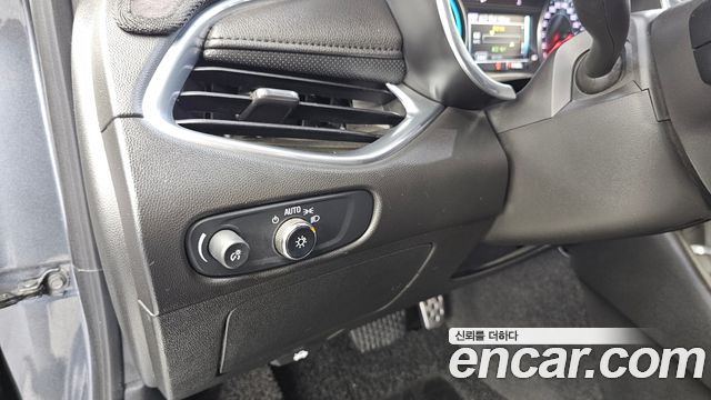 Chevrolet Korea Malibu 2017 — photo 24