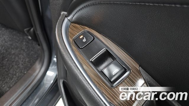 Chevrolet Korea Malibu 2017 — photo 25