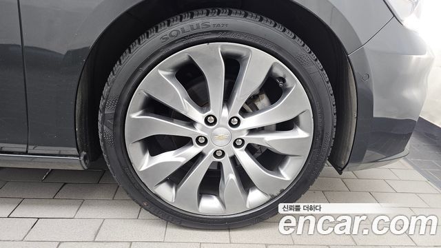 Chevrolet Korea Malibu 2017 — photo 7
