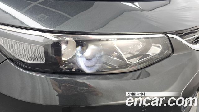 Chevrolet Korea Malibu 2017 — photo 8