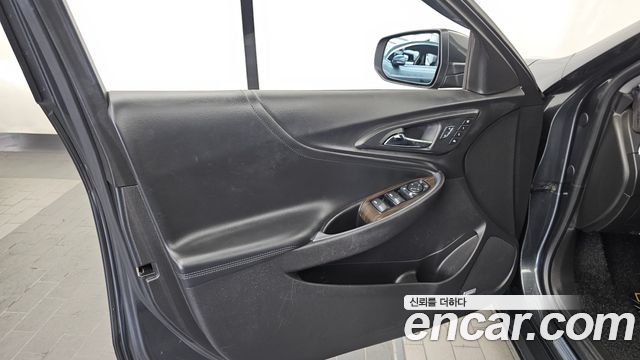 Chevrolet Korea Malibu 2017 — photo 14
