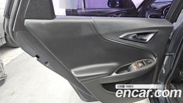 Chevrolet Korea Malibu 2017 — photo 15