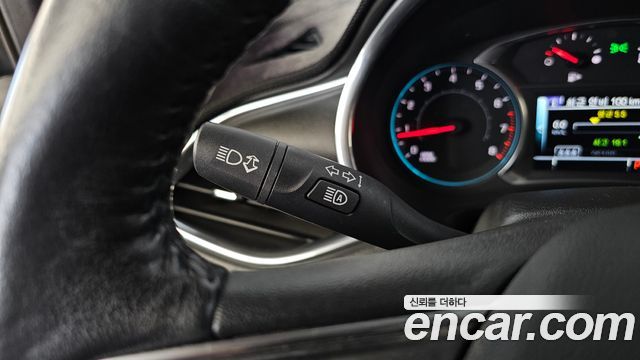 Chevrolet Korea Malibu 2017 — photo 27