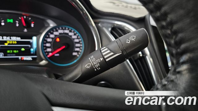 Chevrolet Korea Malibu 2017 — photo 28