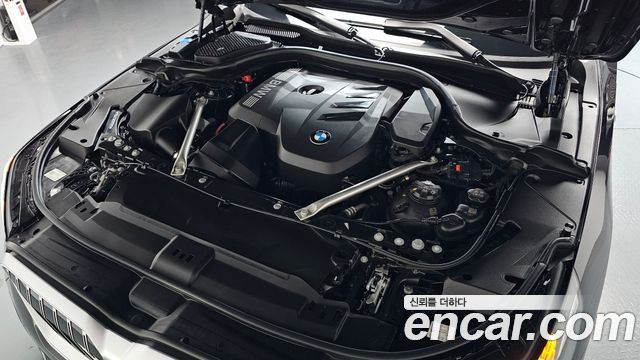 BMW 5-Series 2024 — photo 6