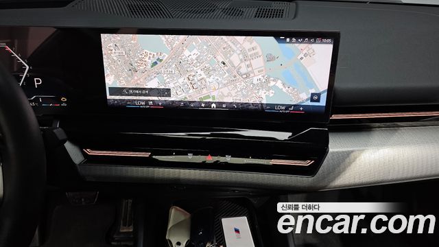 BMW 5-Series 2024 — photo 20