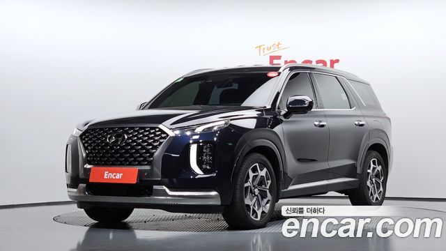Hyundai Palisade 2022 — photo 1
