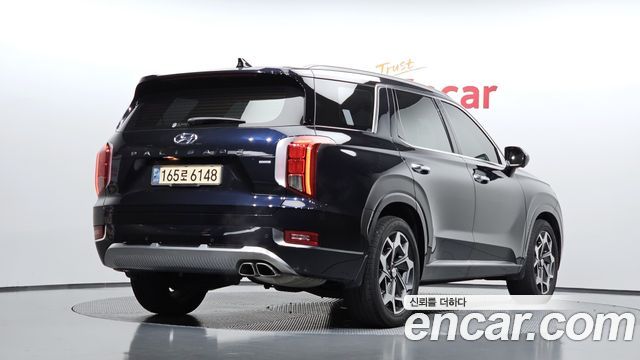Hyundai Palisade 2022 — photo 2