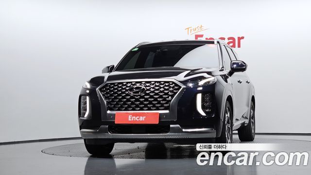 Hyundai Palisade 2022 — photo 3
