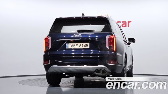 Hyundai Palisade 2022 — photo 4