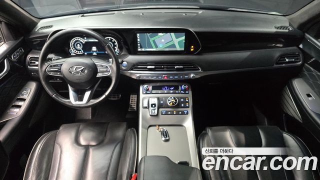 Hyundai Palisade 2022 — photo 10