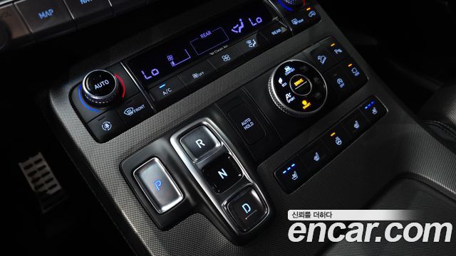 Hyundai Palisade 2022 — photo 12