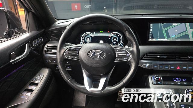 Hyundai Palisade 2022 — photo 19