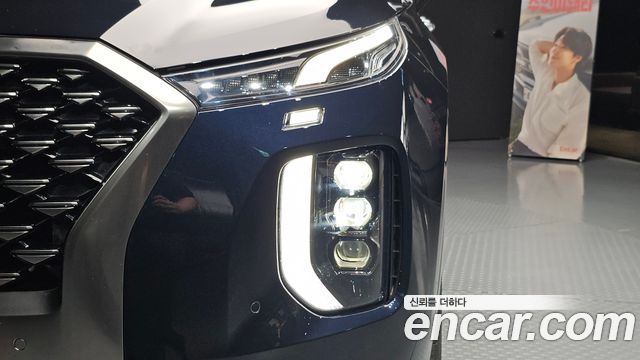 Hyundai Palisade 2022 — photo 8