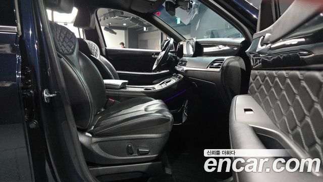 Hyundai Palisade 2022 — photo 16