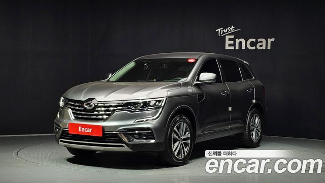 Renault Korea QM6 2020 — photo 1