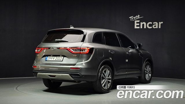 Renault Korea QM6 2020 — photo 2
