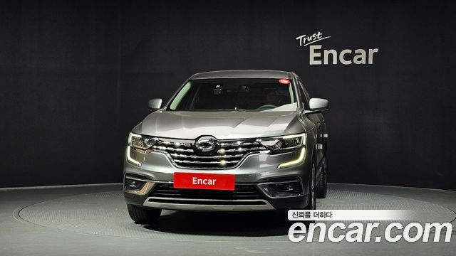 Renault Korea QM6 2020 — photo 3