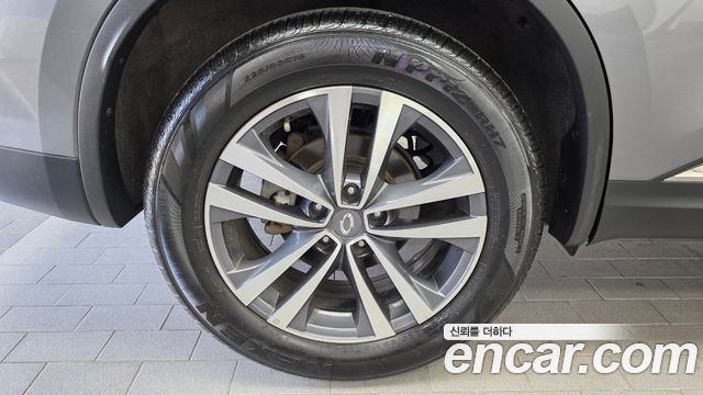 Renault Korea QM6 2020 — photo 5
