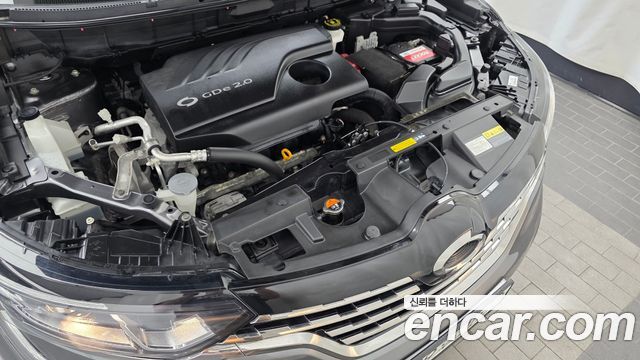 Renault Korea QM6 2020 — photo 6