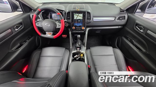 Renault Korea QM6 2020 — photo 10