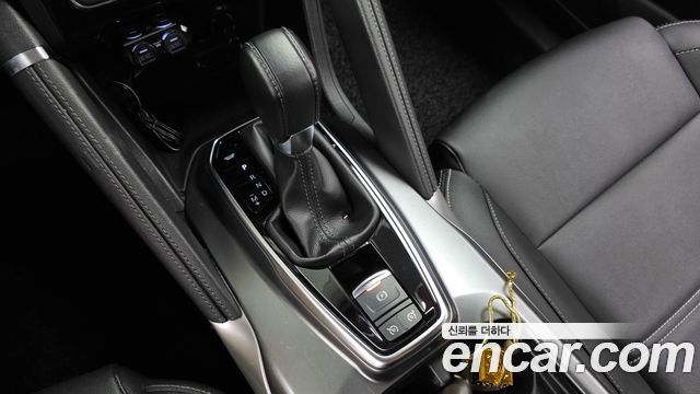 Renault Korea QM6 2020 — photo 12