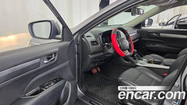 Renault Korea QM6 2020 — photo 13