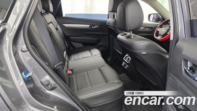 Renault Korea QM6 2020 — photo 17