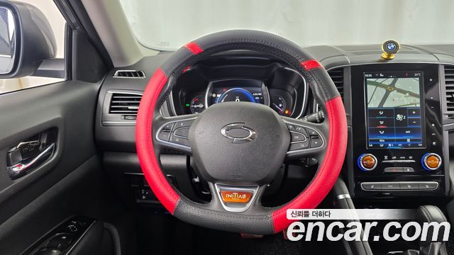 Renault Korea QM6 2020 — photo 18