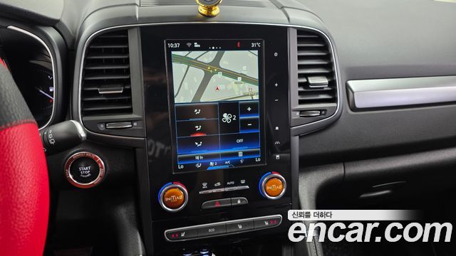 Renault Korea QM6 2020 — photo 19